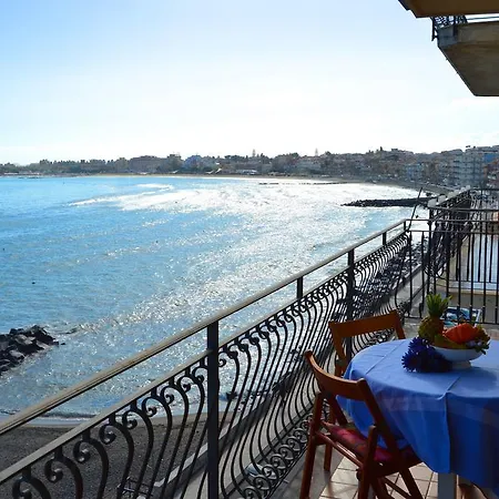 Apartment Camelia Giardini Naxos
