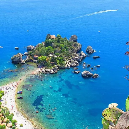 Appartamento Camelia Giardini Naxos